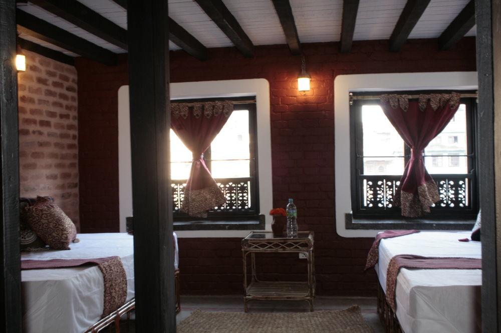 The Life Story Guest House Lalitpur Exterior photo